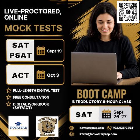 NOVASTAR SAT/ACT Prep
