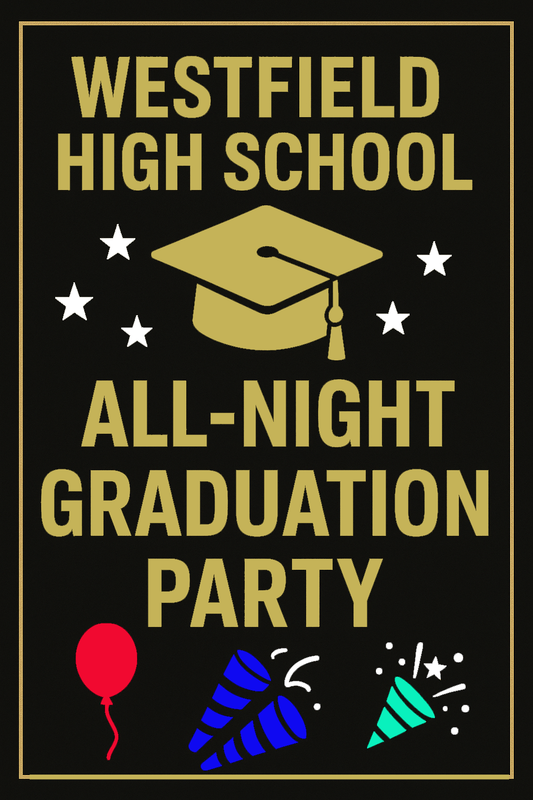 All Night Grad Party (Check or Cash)