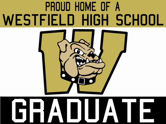 Senior Yard Sign (Credit Card or PayPal)